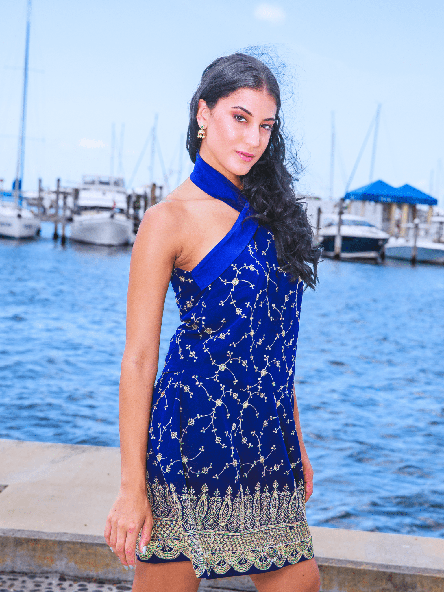 Eclipse Dress