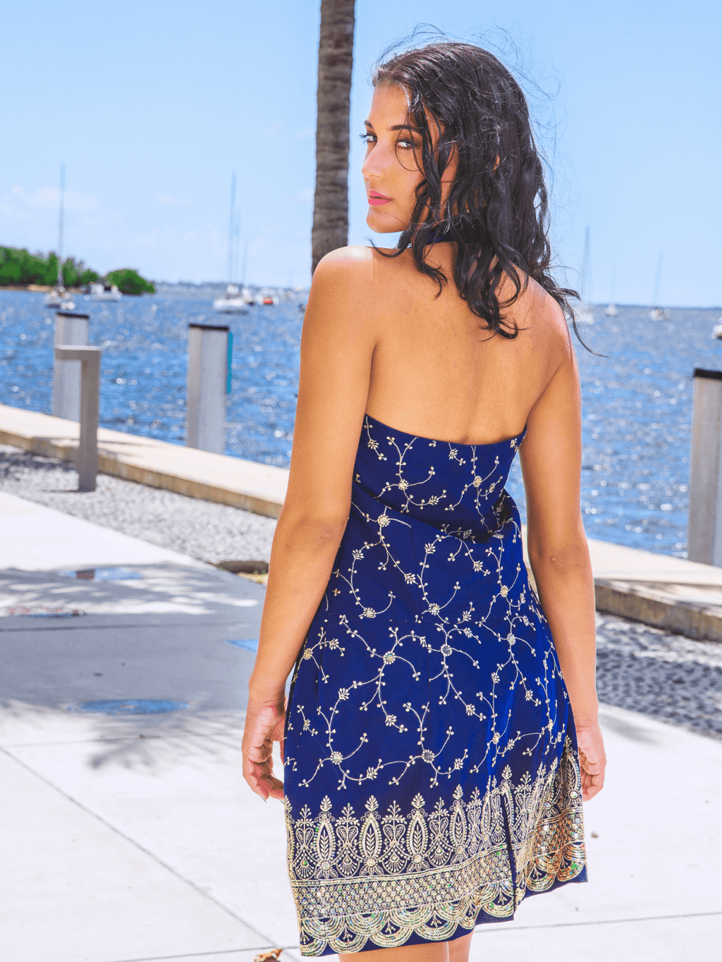 Eclipse Dress