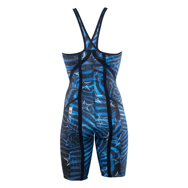 A3 Performance PHENOM Female Closed Back Technical Racing Swimsuit