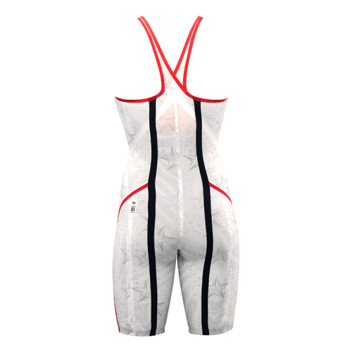 A3 Performance PHENOM Female Closed Back Technical Racing Swimsuit