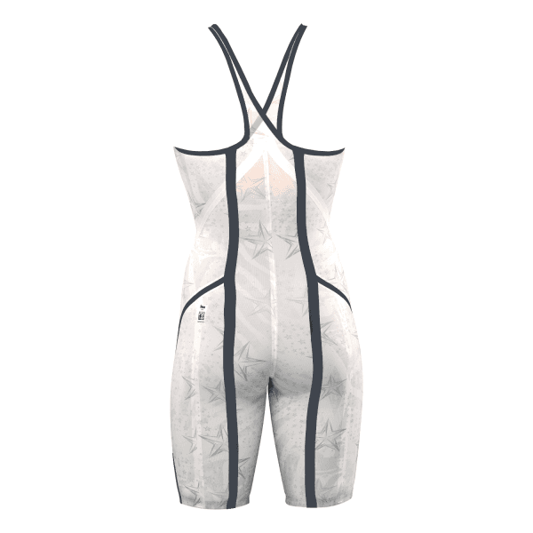 A3 Performance PHENOM Female Closed Back Technical Racing Swimsuit