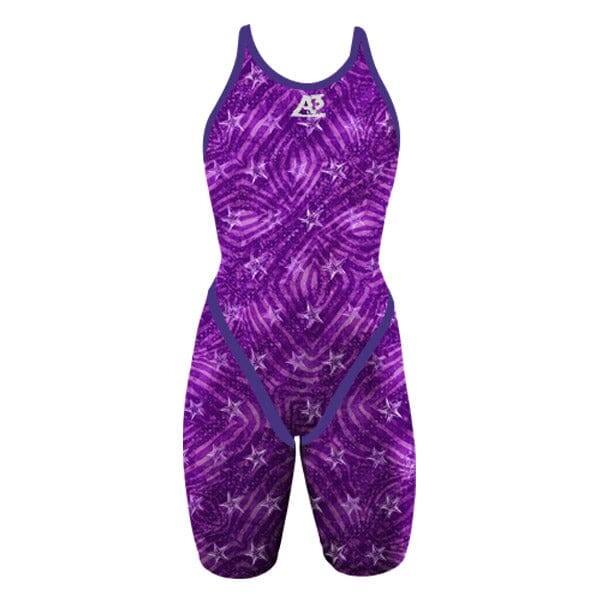 A3 Performance PHENOM Female Closed Back Technical Racing Swimsuit